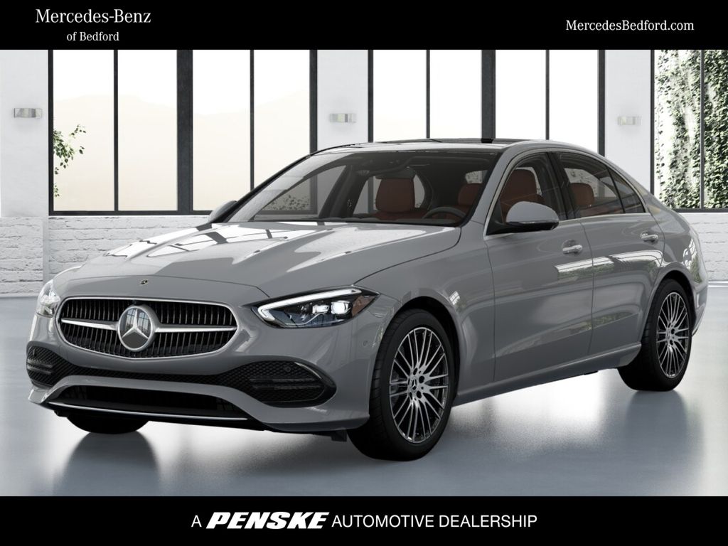 2025 Mercedes-Benz C-Class Sedan C 300's photo