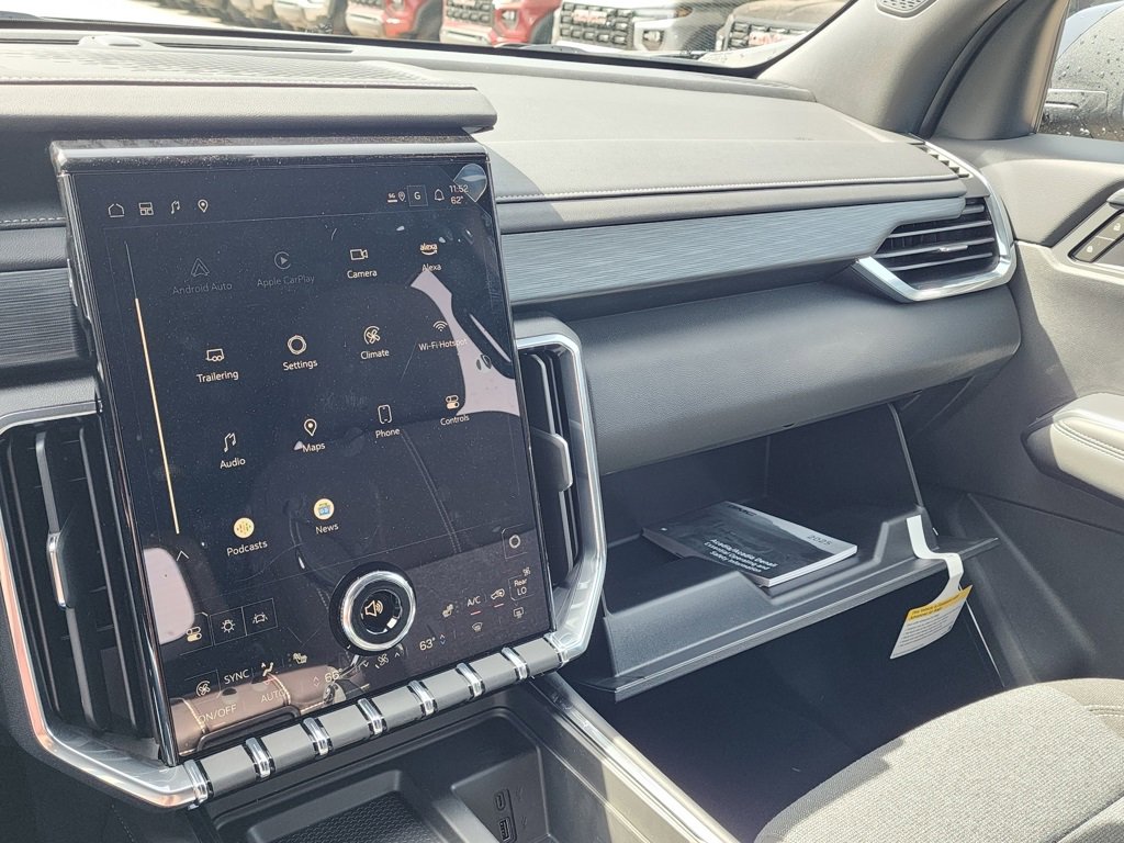 2025 Gmc Acadia Elevation photo 36
