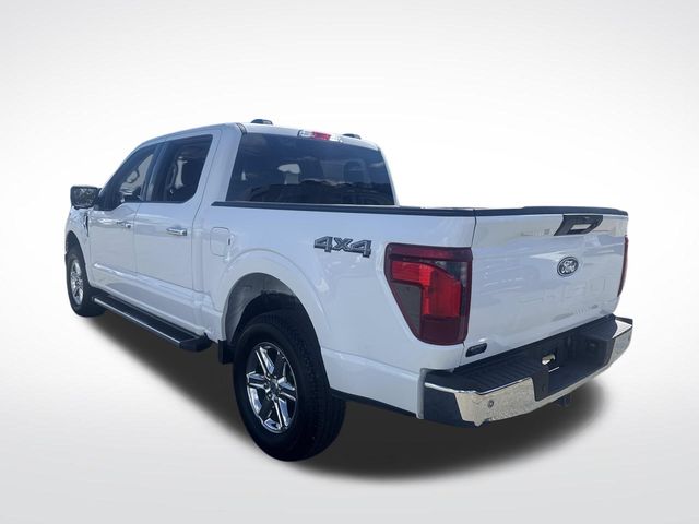 2024 Ford F-150 XLT photo 3