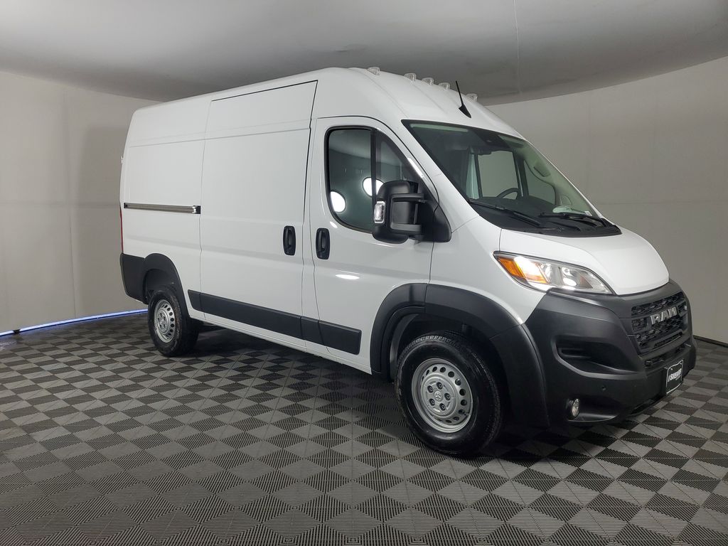 2026 Ram ProMaster 1500 Tradesman High Roof photo 2