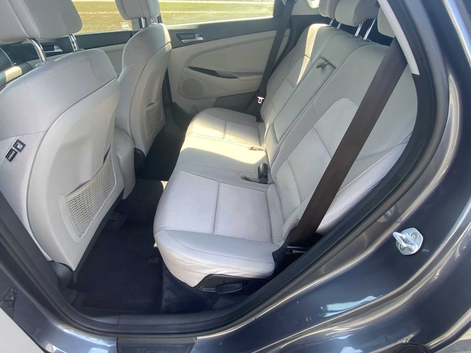2018 Hyundai Tucson SEL photo 21