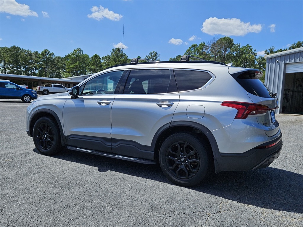 2022 Hyundai Santa Fe XRT photo 7