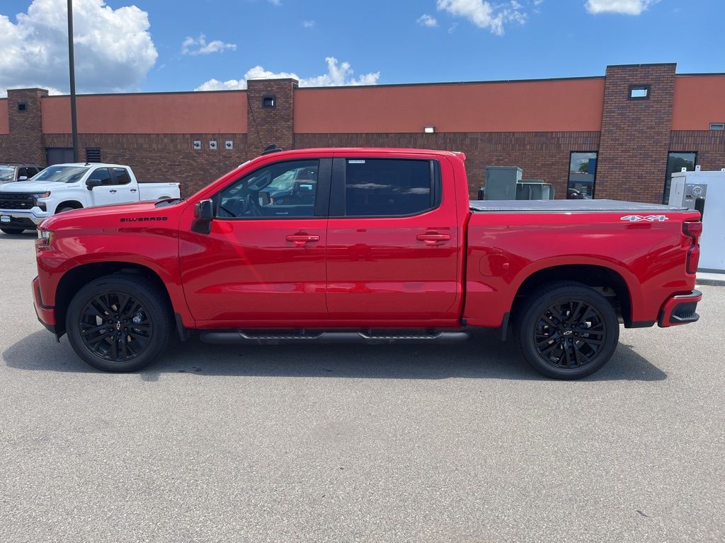 2021 Chevrolet Silverado 1500 RST photo 5