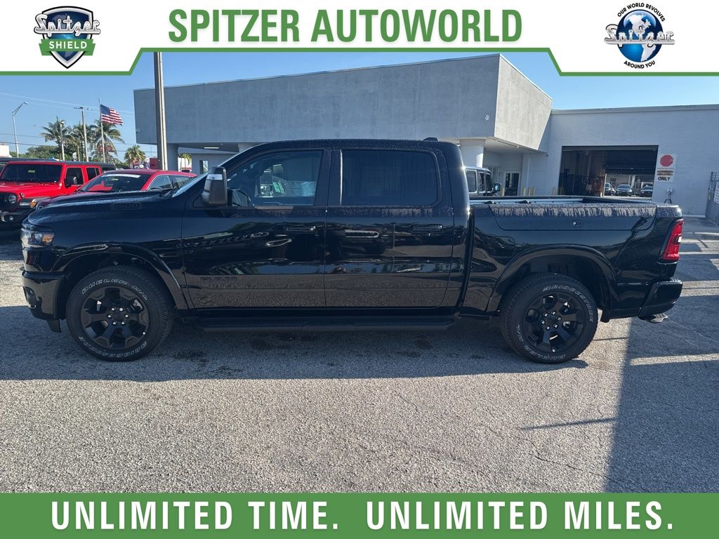 2026 Ram 1500 Big Horn Lone Star photo 2