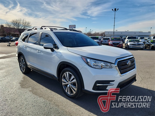 2020 Subaru Ascent Premium's photo