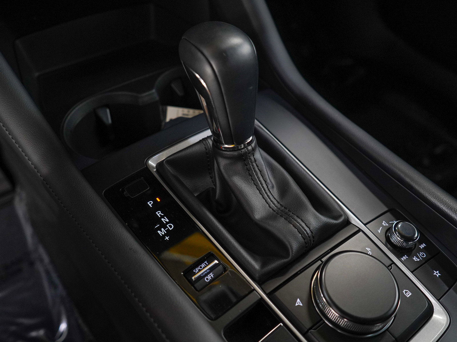 2023 Mazda Mazda3 2.5 Select photo 23