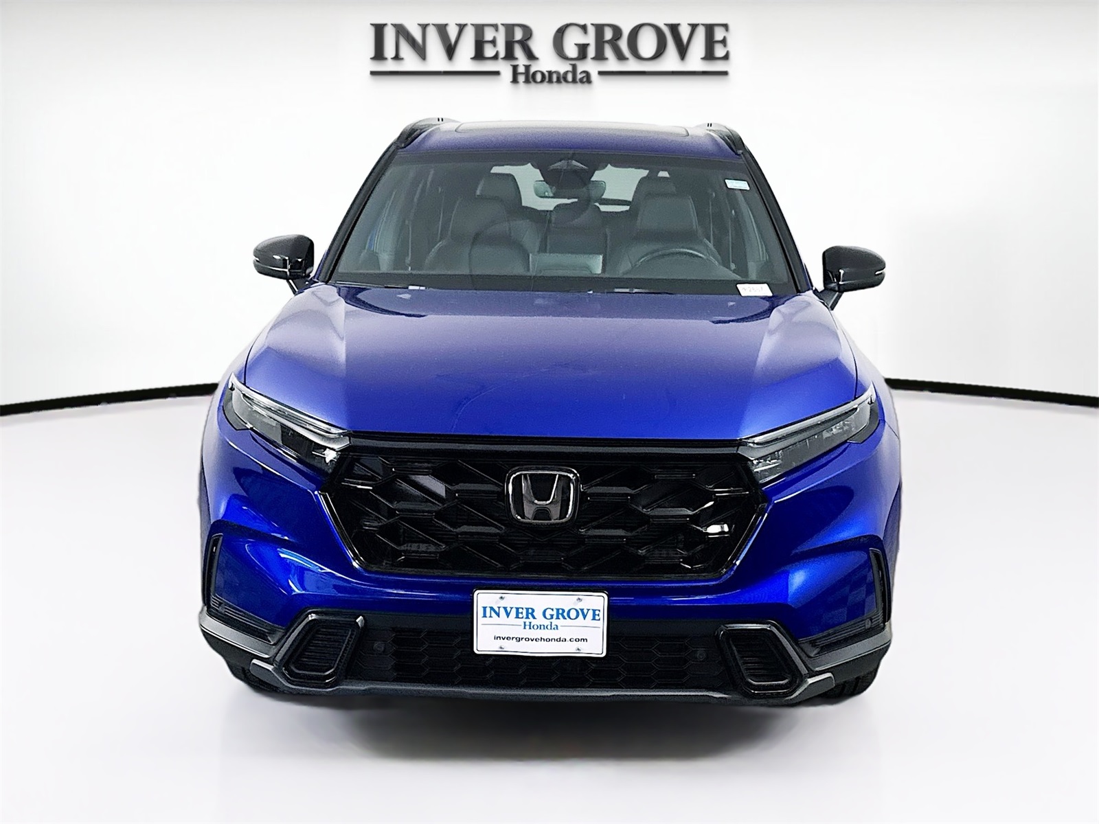 Certified 2025 Honda CR-V Sport-L with VIN 2HKRS6H8XSH808036 for sale in Inver Grove Heights, Minnesota