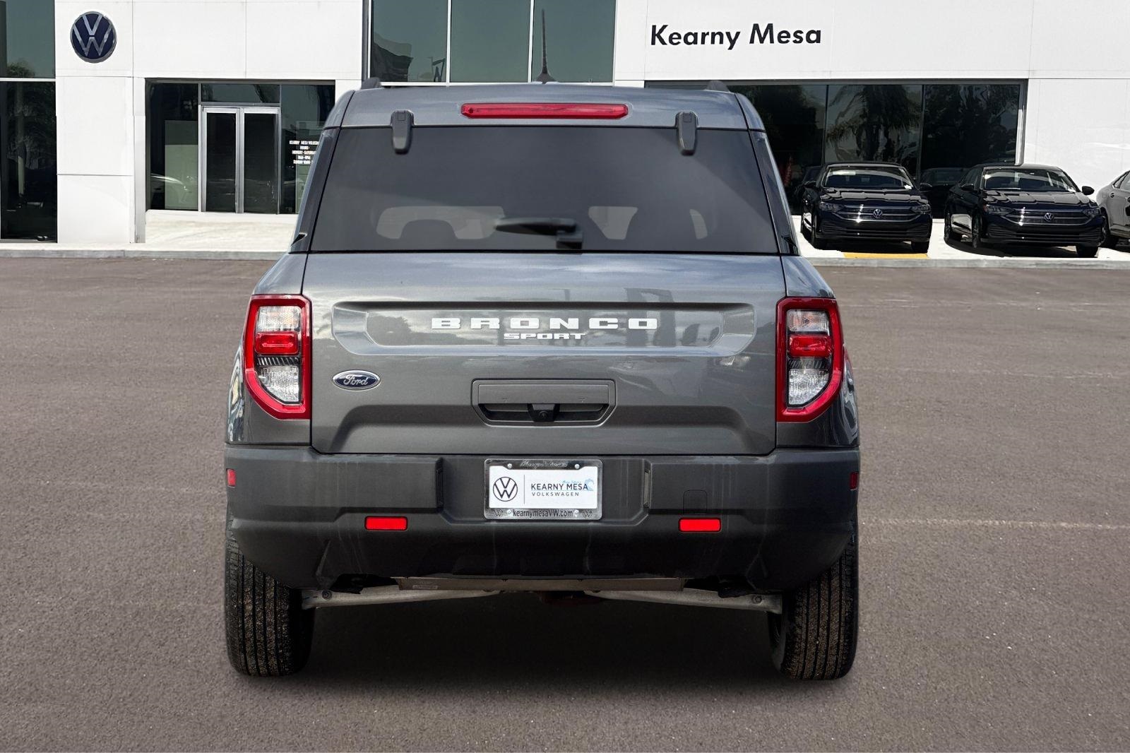 2024 Ford Bronco Sport Big Bend photo 4