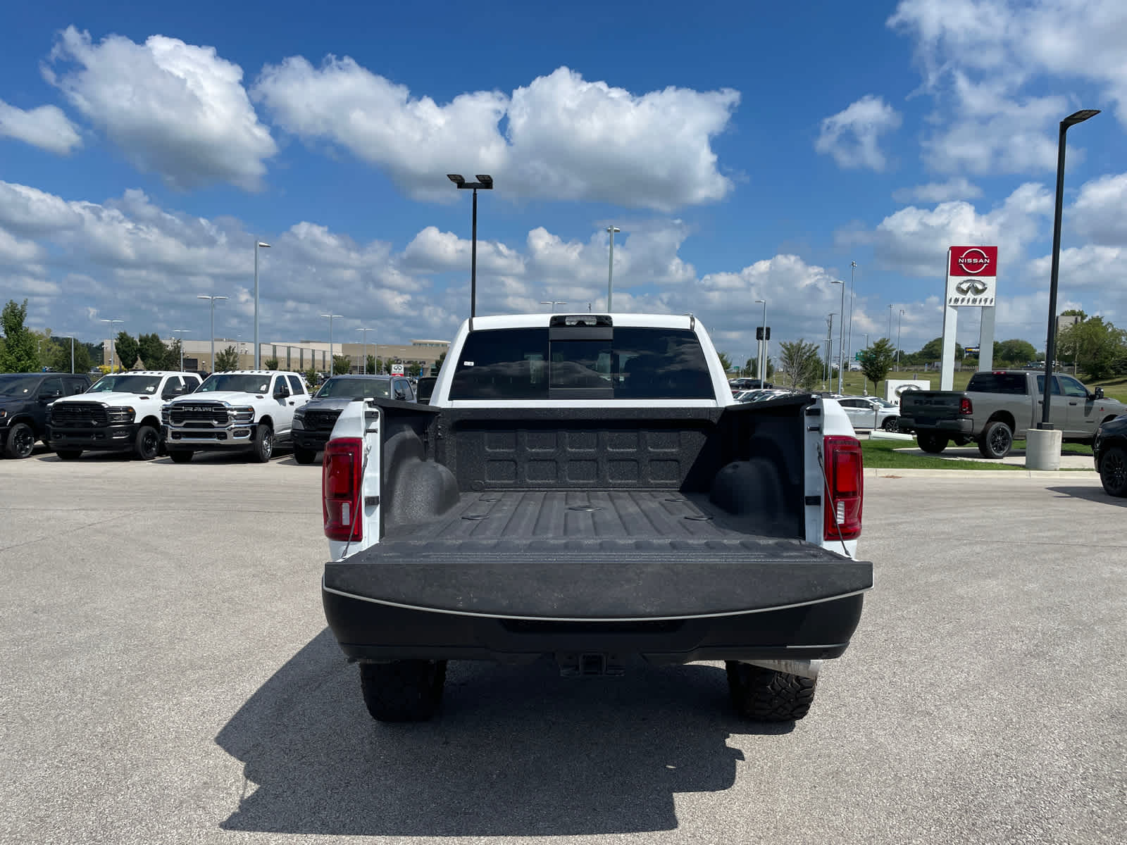 2025 Ram 2500 Power Wagon photo 10