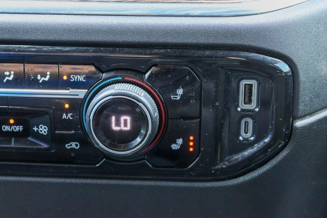 Used 2024 White Chevrolet LT image 24
