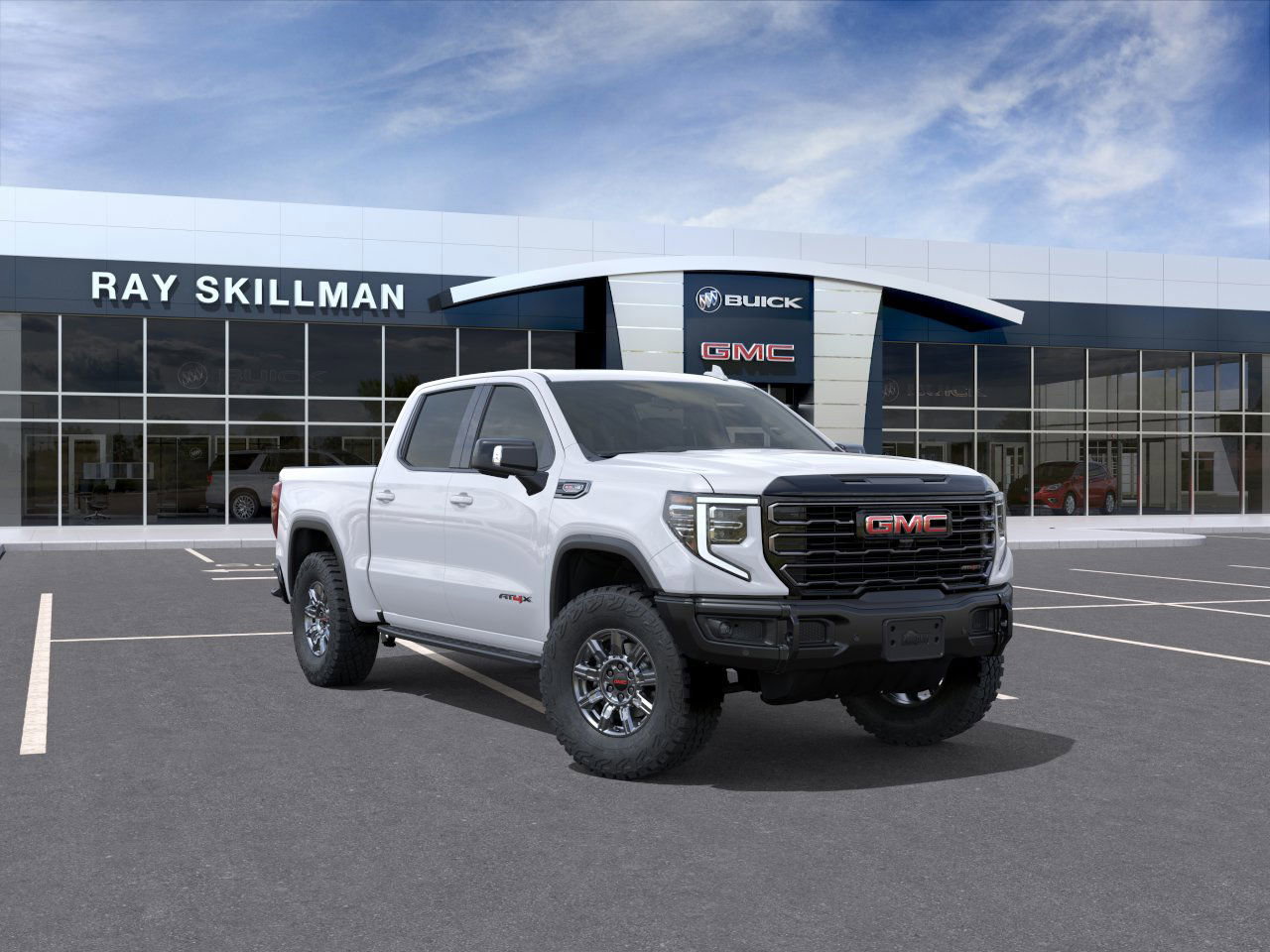 2026 GMC Sierra 1500 AT4X's photo
