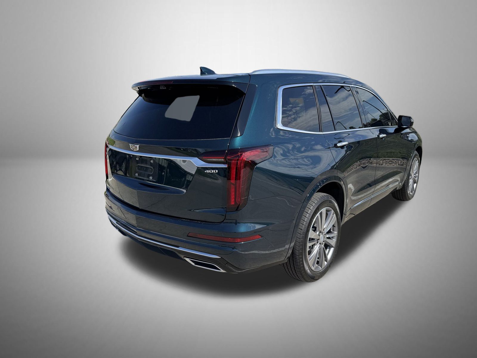 2025 Cadillac XT6 Premium Luxury photo 3