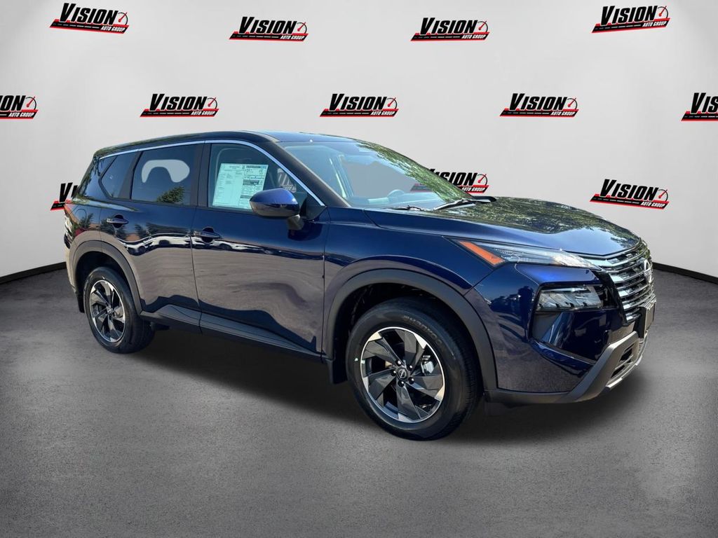2026 Nissan Rogue SV photo 3