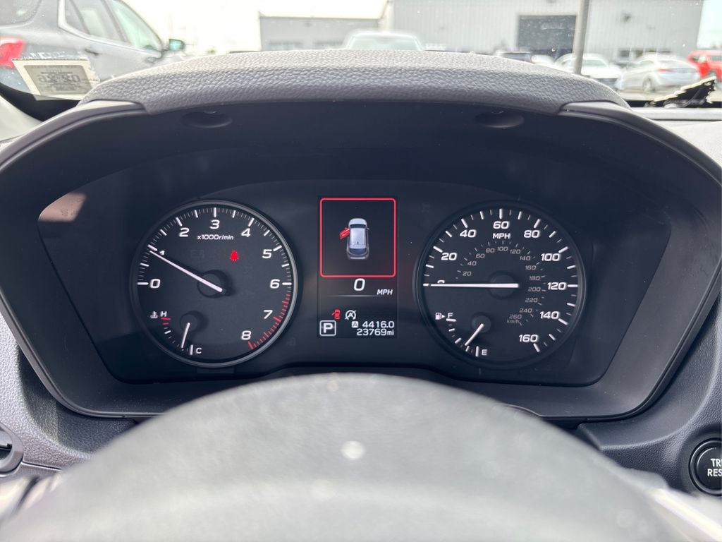 2024 Subaru Impreza Base photo 17