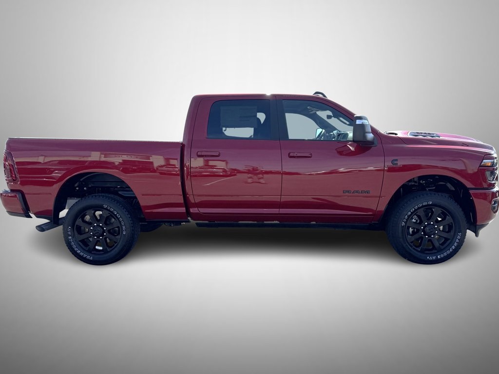 2026 Ram 2500 Laramie photo 4