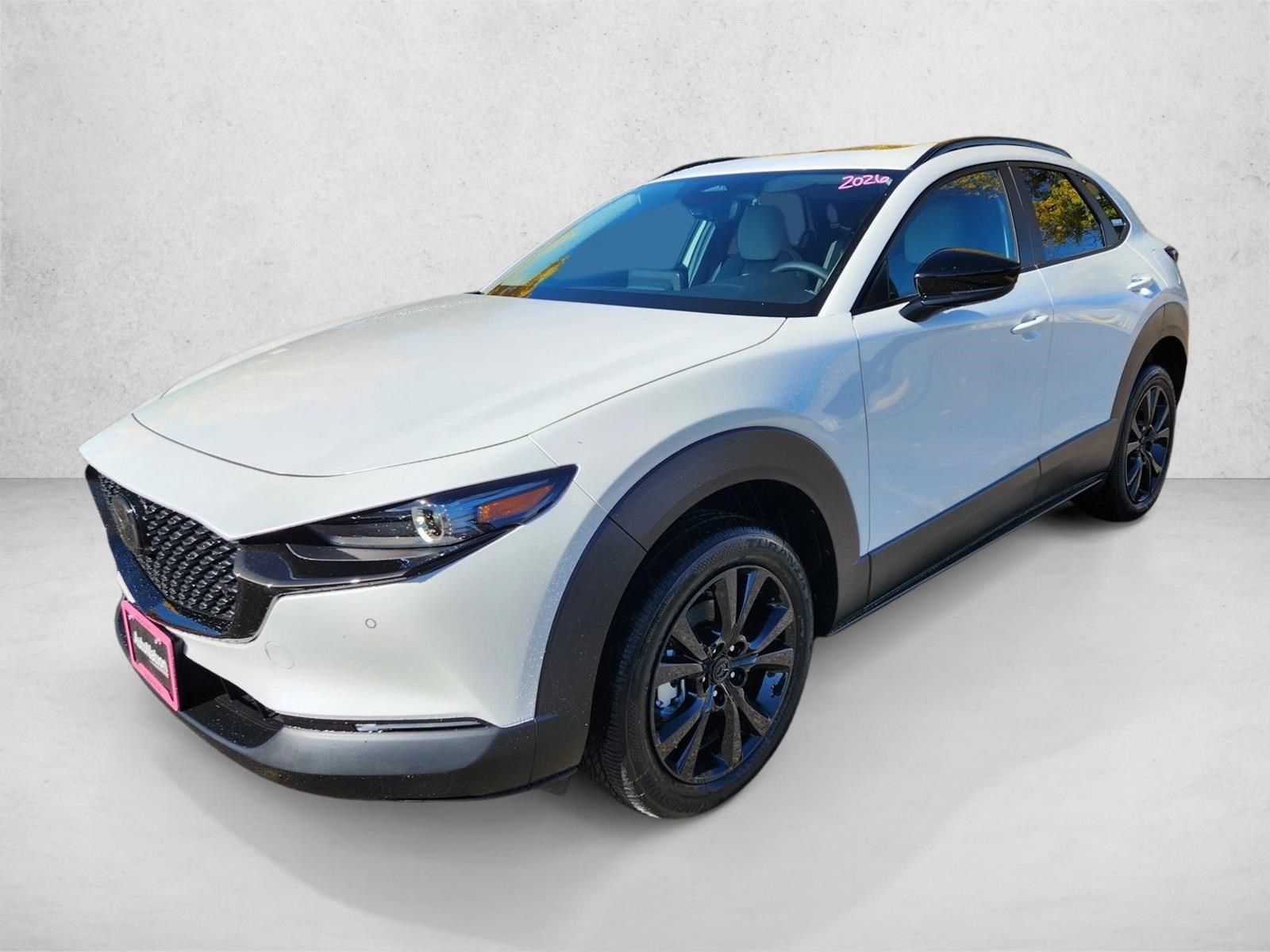 2026 Mazda CX-30's photo