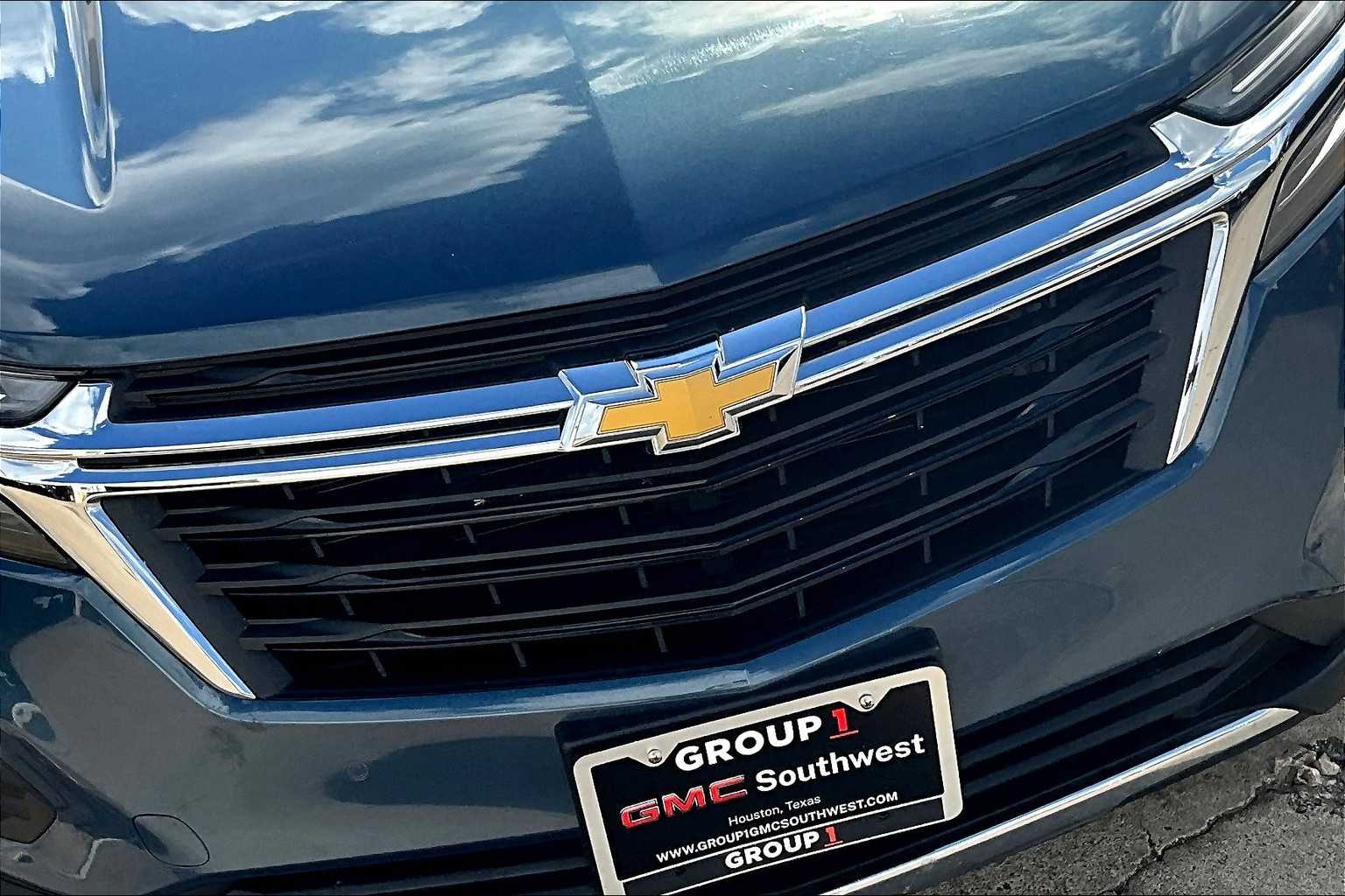 2024 Chevrolet Equinox LT photo 27