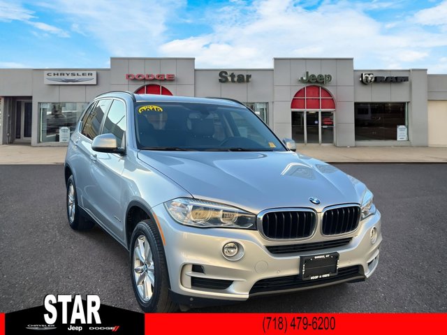 2015 BMW X5 xDrive35i