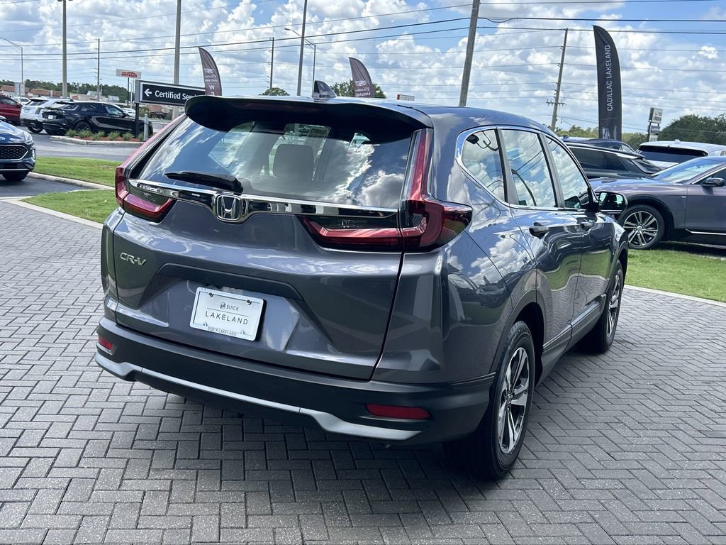 2020 Honda CR-V LX photo 6