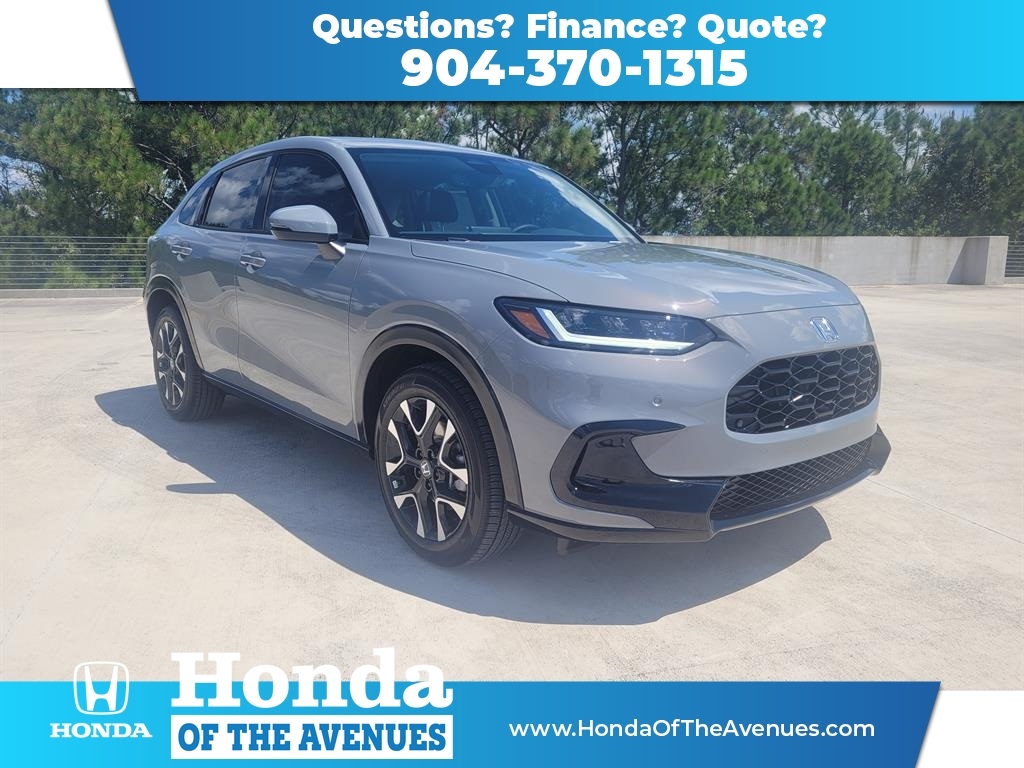 2026 Honda HR-V EX-L's photo