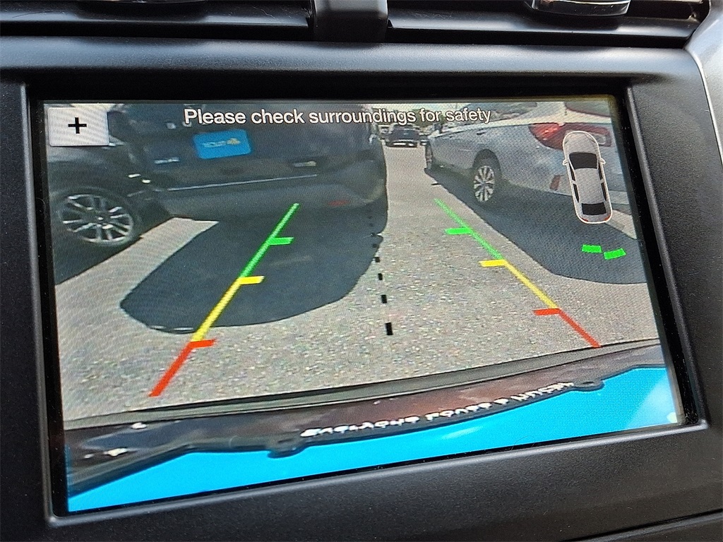 2019 Ford Fusion SE photo 17