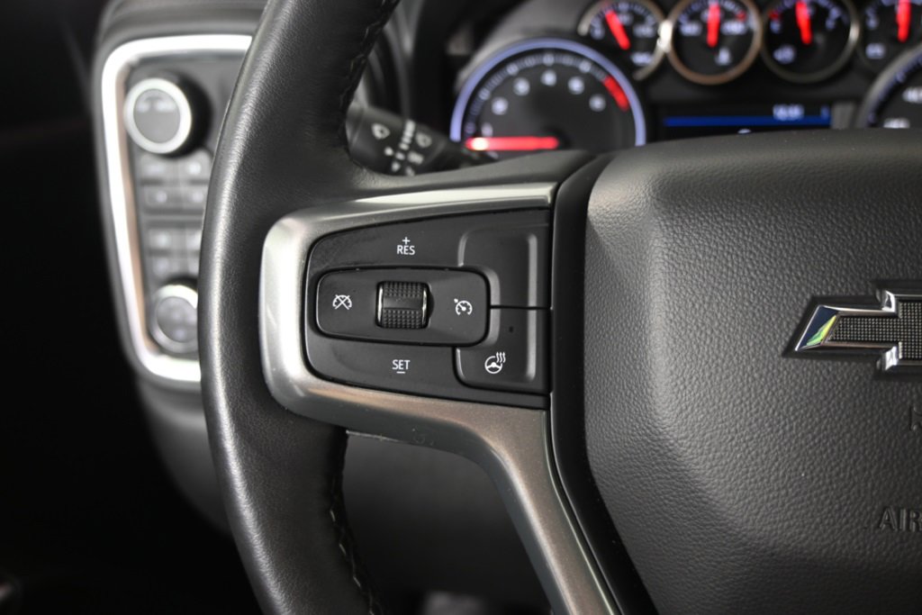 2022 Chevrolet Silverado 1500 RST photo 33