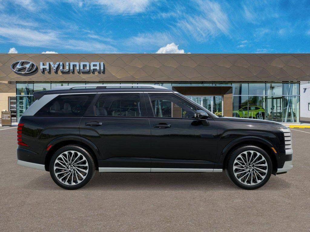 2026 Hyundai Palisade Calligraphy photo 7
