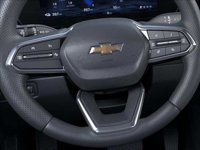 2026 Chevrolet Equinox EV 1LT photo 18