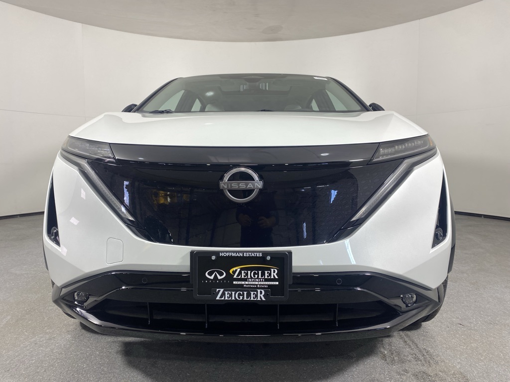 Used 2023 Nissan Ariya Evolve+ with VIN JN1DF0BB2PM710988 for sale in Hoffman Estates, IL