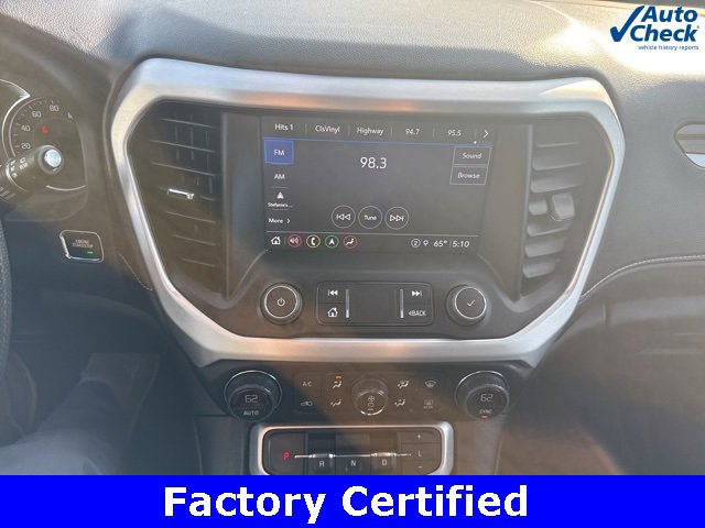 2023 Gmc Acadia SLE photo 19