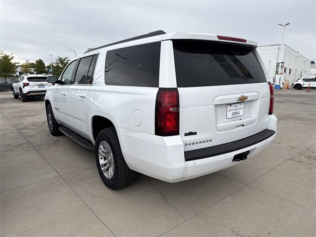 2020 Chevrolet Suburban LT photo 8