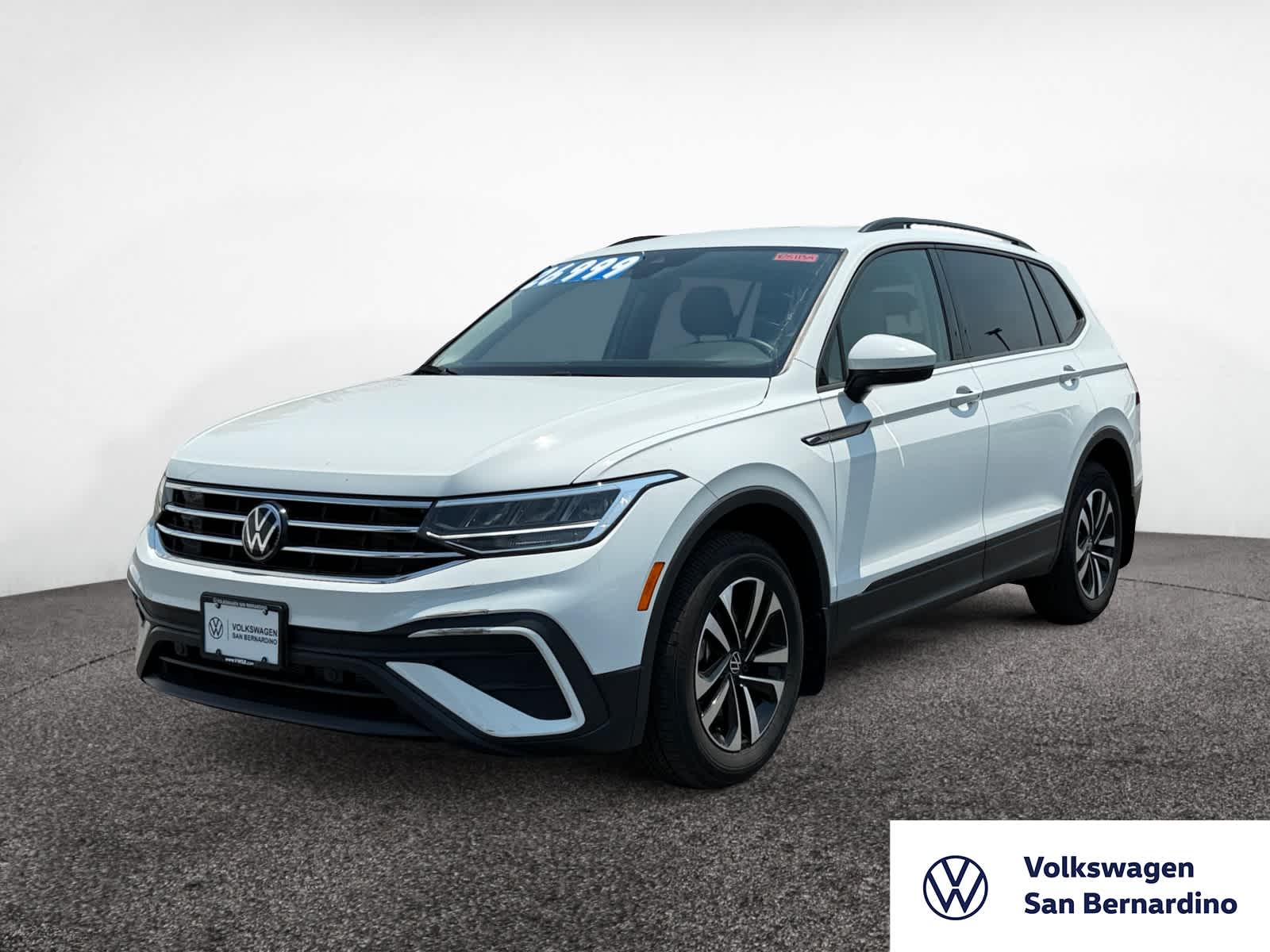 2024 Volkswagen Tiguan