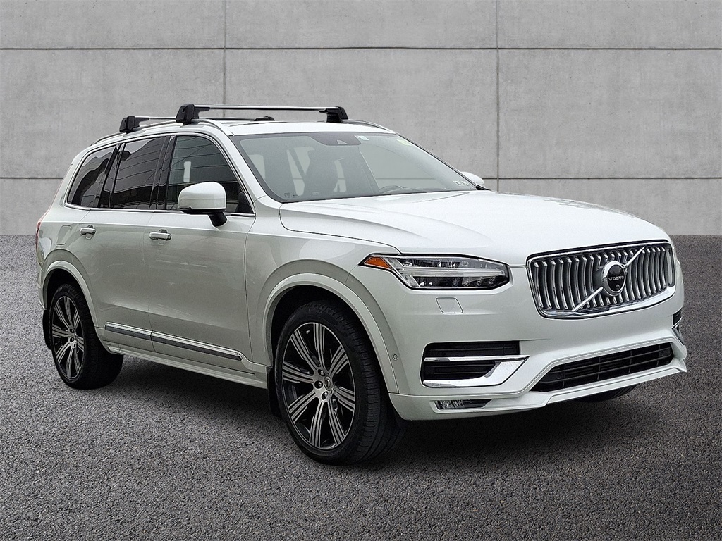 2021 Volvo XC90 T6 Inscription photo 3