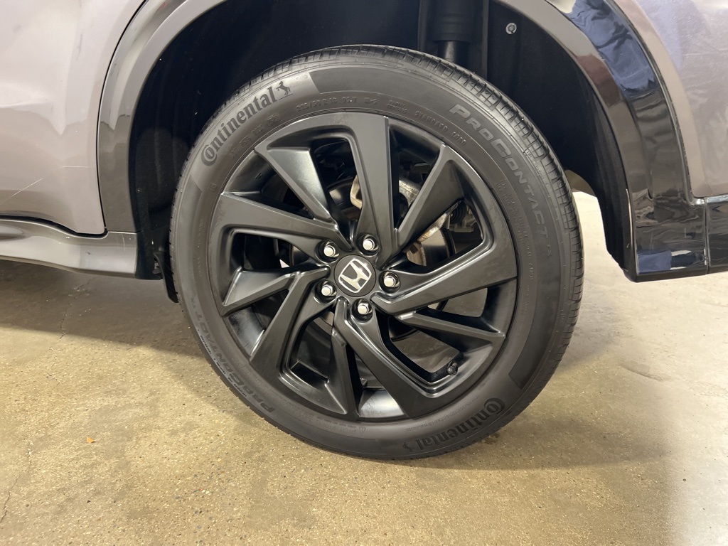 2022 Honda HR-V Sport photo 27