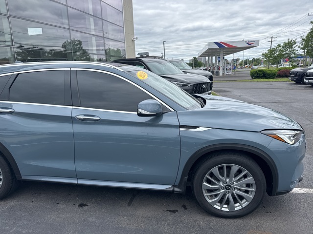 2024 Infiniti QX50 Luxe photo 2