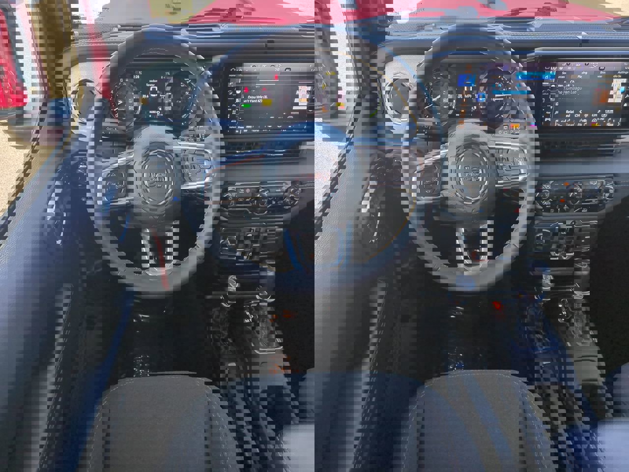 2024 Jeep Wrangler 4xe Sahara photo 14