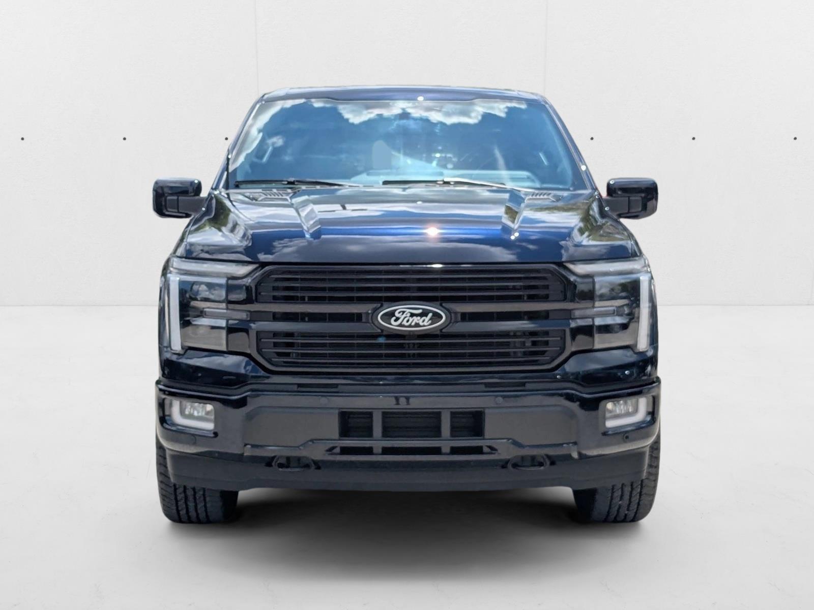 2025 Ford F-150 Platinum photo 2