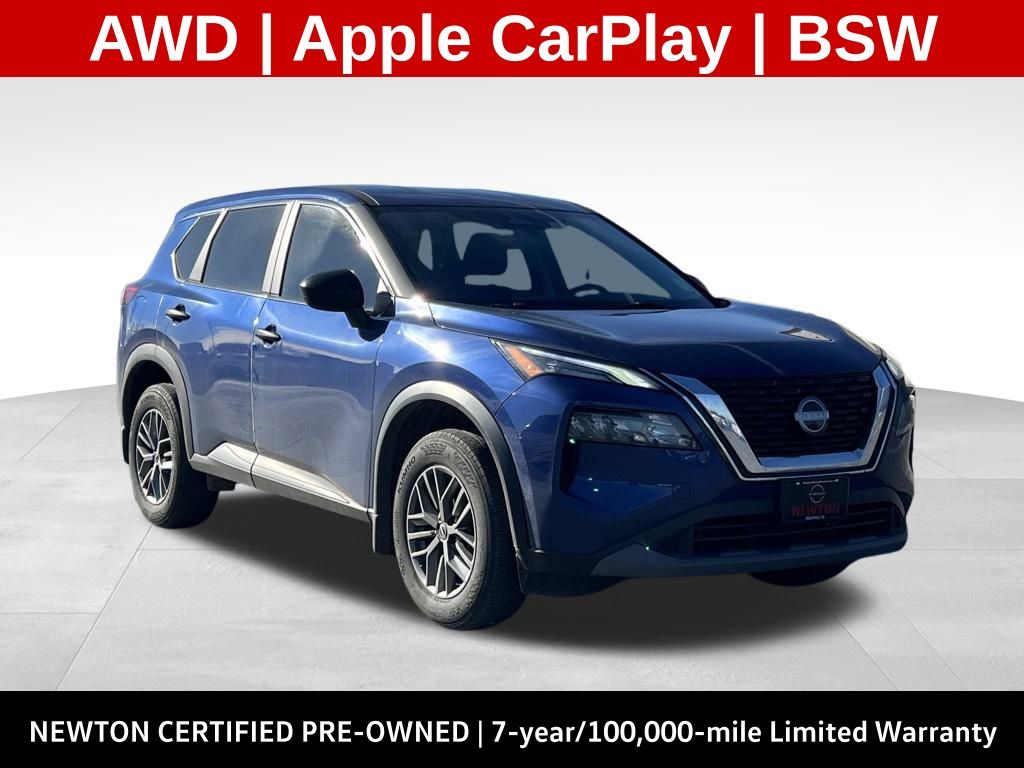 2023 Nissan Rogue S's photo