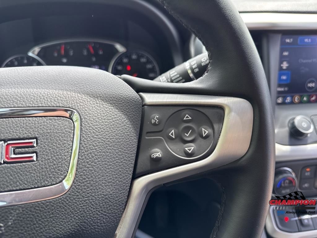 2023 Gmc Acadia SLT photo 5