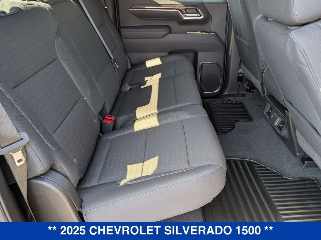 2025 Chevrolet Silverado 1500 LT photo 30