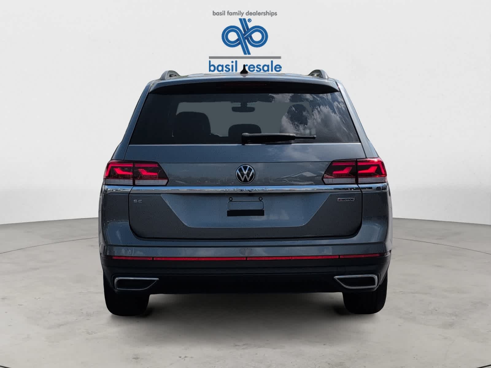 2022 Volkswagen Atlas SE photo 5