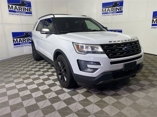 2017 Ford Explorer XLT's photo