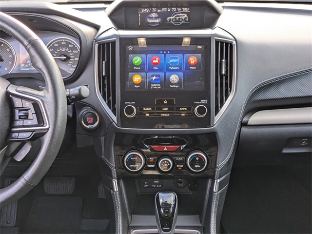 2024 Subaru Forester Limited photo 18