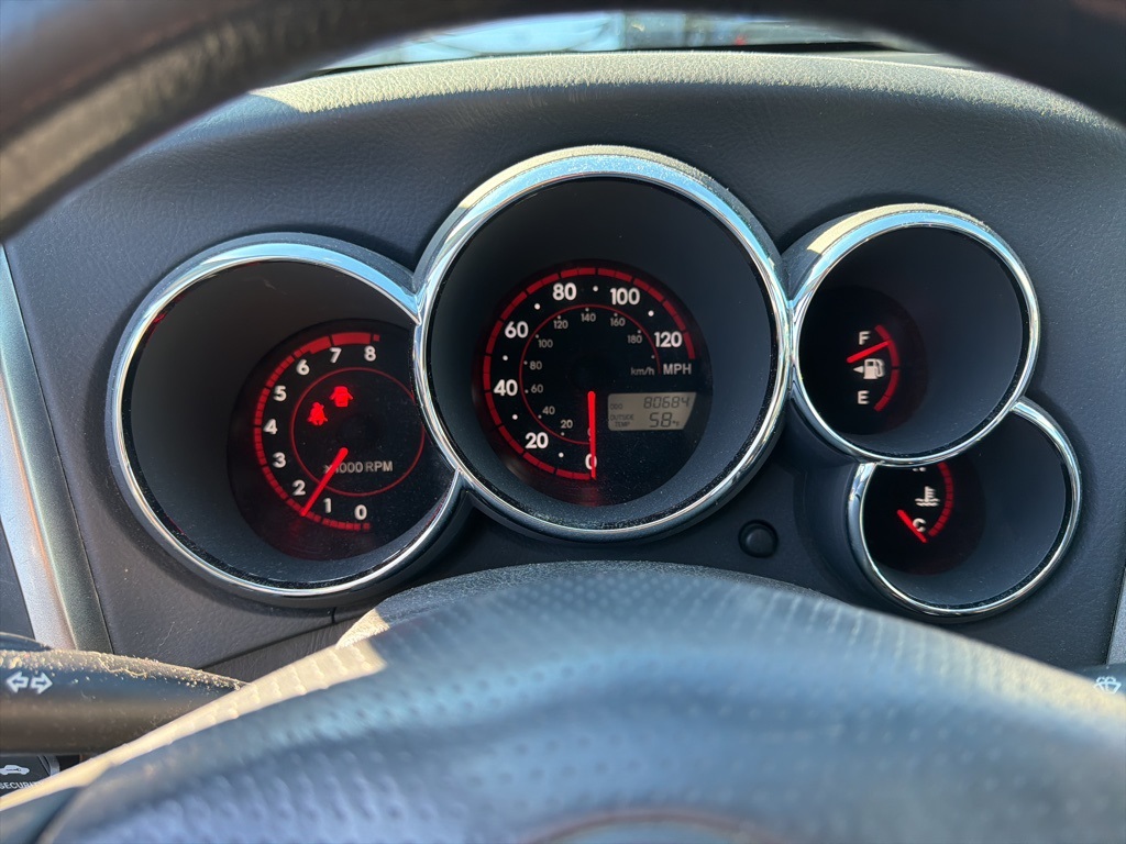 2008 Toyota Matrix Standard's photo