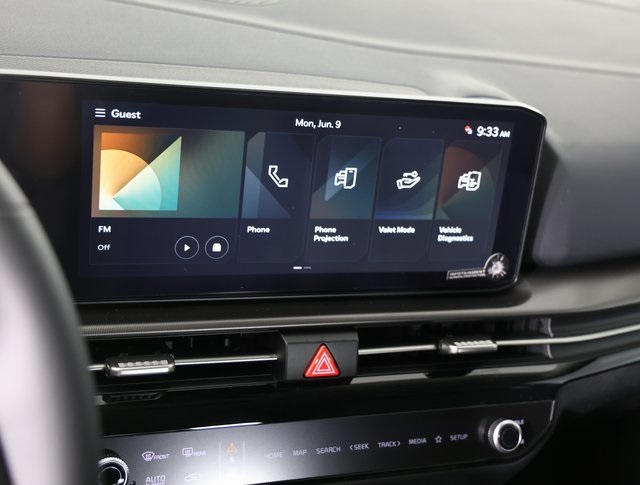2026 Kia Sportage EX photo 17