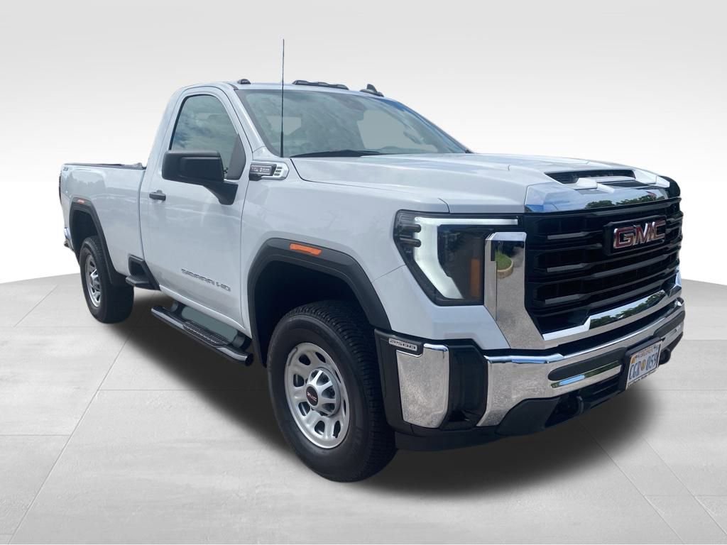 2024 Gmc Sierra 2500 HD Pro photo 3