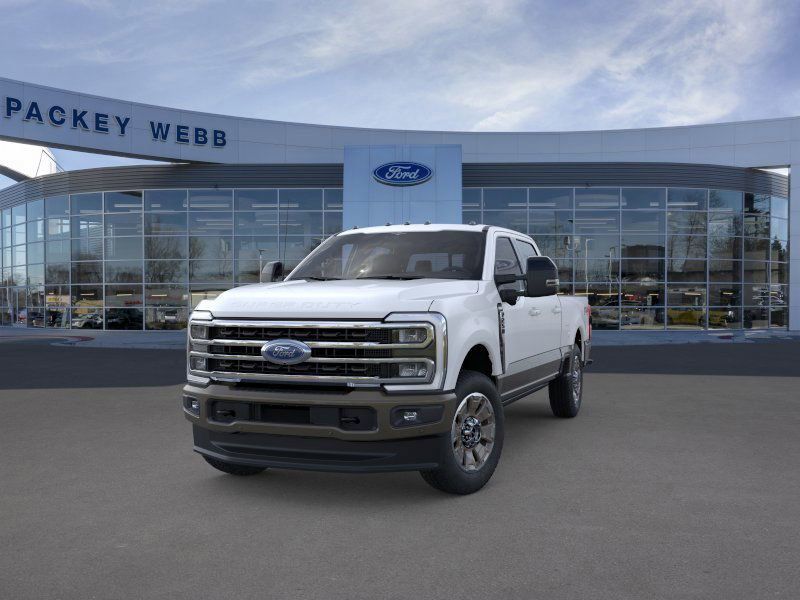 2026 FORD F-250 - Image 4