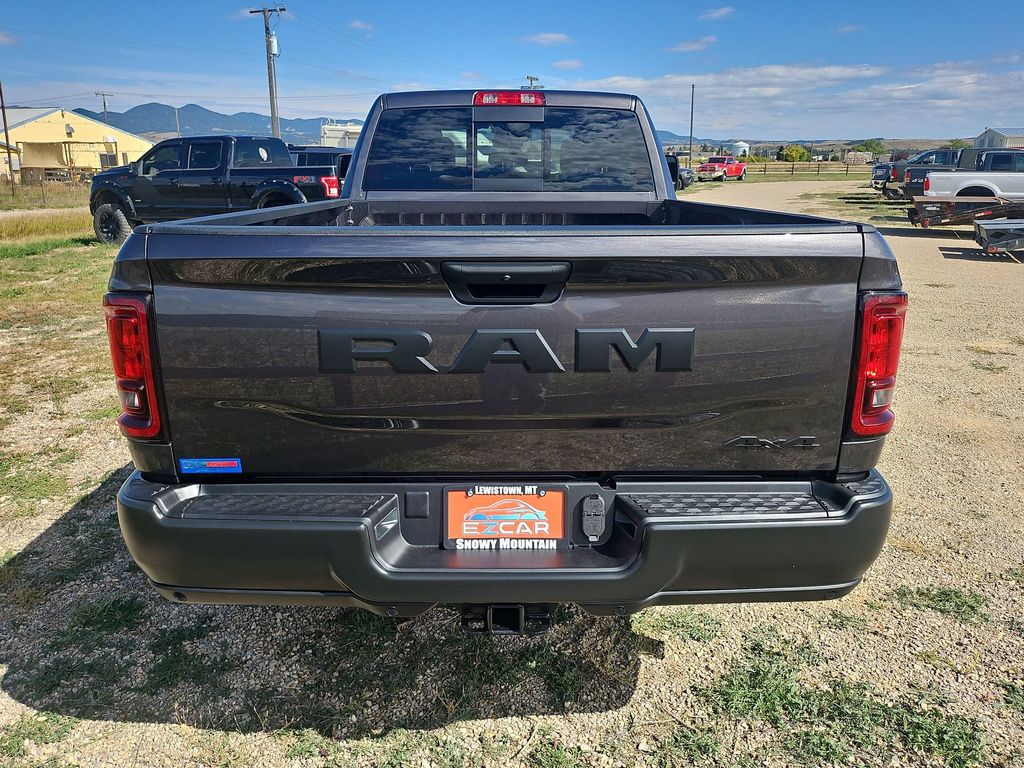 2026 Ram 3500 Tradesman photo 13