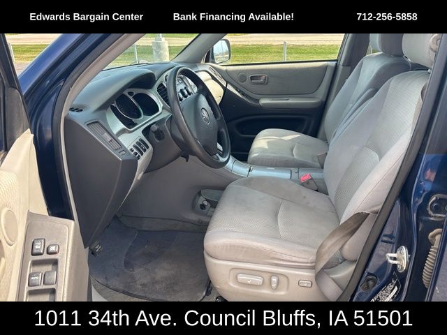 2005 Toyota Highlander photo 15