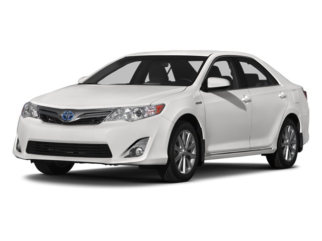 2014 Toyota Camry XLE Hybrid
